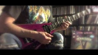 Watch Vinnie Vincent Invasion Ecstasy video