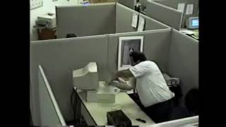 Computer Smashing Guy Meme