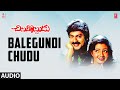 Balegundi Chudu Song | Chilakkottudu Movie | Jagapathi B,Ramya Krishna | Koti | Telugu song
