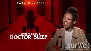 Kyliegh Curran Talks New Role In Doctor Sleep