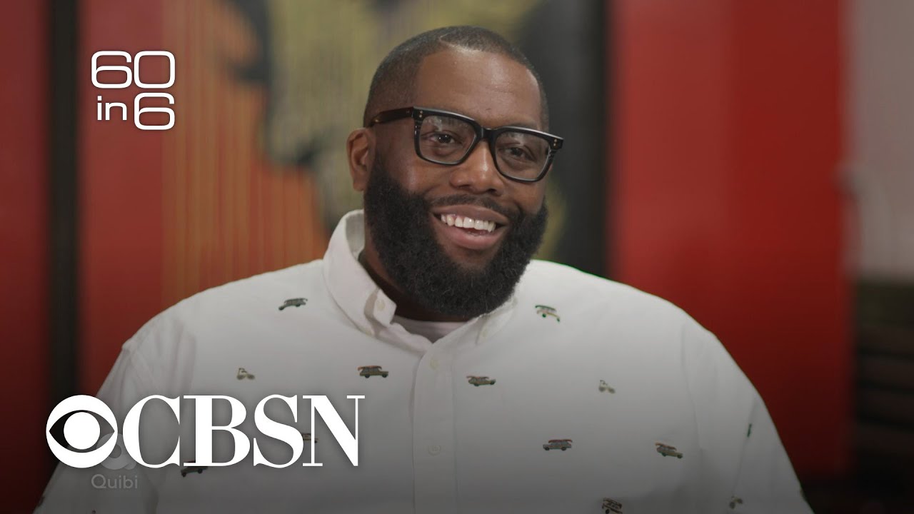 Killer Mike and the creation of Greenwood, a Black-owned digital bank