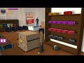 Christmas Shopping Simulator - Spiderman