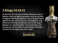 Decoding The Book of Daniel Part 1