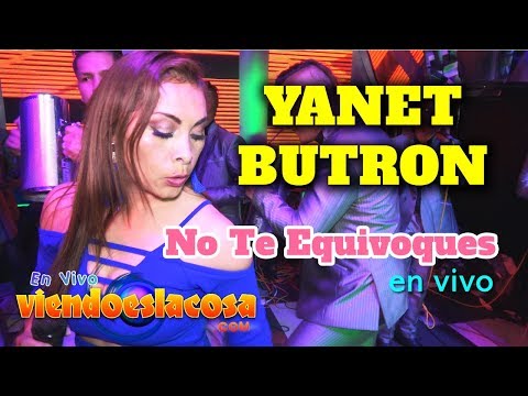 NO TE EQUIVOQUES EN VIVO