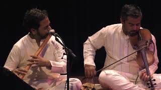 "Mohana blues" | Akshara Music Ensemble | Symphony Space | April 2018