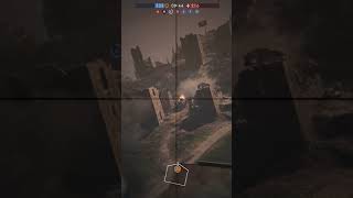 Battlefield1 Artillery Truck Vs Landship Tank