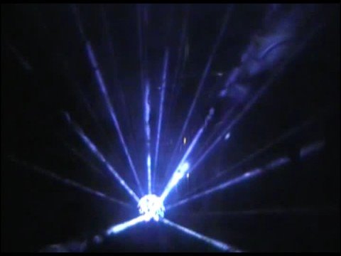 ADJ Starball LED DMX - YouTube