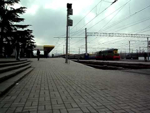 Simferopol Station part2