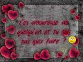 attirer la personne qu'on aime