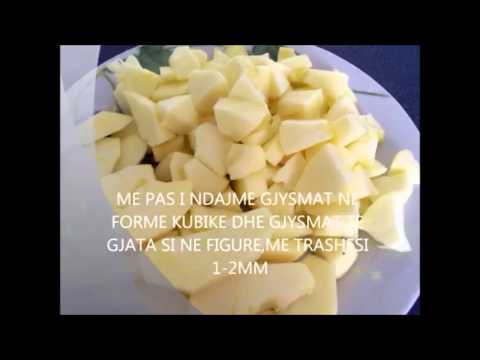 Receta Gatimi ) Tortë me mollë - Tryeza.org