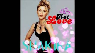 Watch Shakira Hot Love video