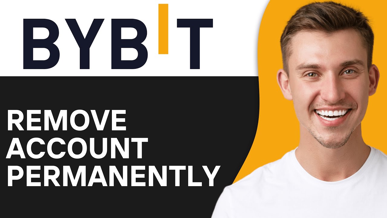 How To Remove ByBit Account Permanently | Full Guide How To Remove ByBit Account Permanently | Full Guide