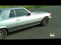 mercedes 500 slc - video x web