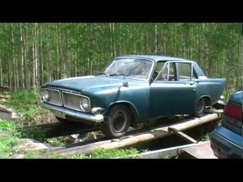 Ford Zephyr 6 mk lll 1962 Part 2 Ford Zephyr 6 mk lll 1962 Part 2