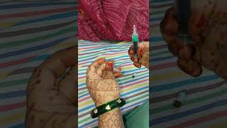 Female Ock Injection Video