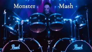 Monster Mash By Bobby Boris Pickett Drum Cover