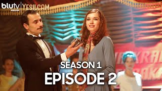 Yesilcam - Episode 2 (English Subtitle) Yeşilçam | Season 1 (4K)