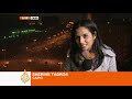 tahrir tents