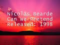 Nicolas Bearde - Can We Pretend