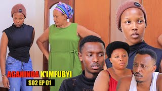 Agahinda Kimfubyi S2 Ep1 Mana Tabara Kazuba Jacky Nabimenya Aramwica