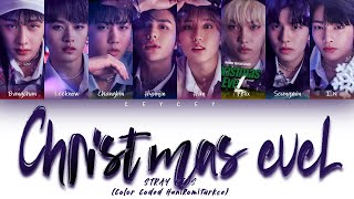 Stray Kids - Christmas Evel Hanromtürkçe Altyazili