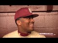 Jameis Winston Baseball Interview: January 24