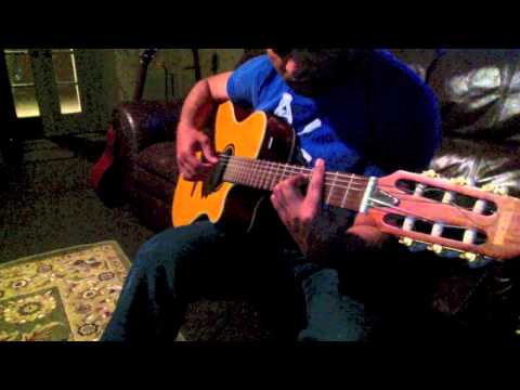 CHUPKE CHUPKE RAAT DIN - GHULAM ALI GAZAL GUITAR ARRANGEMENT