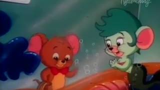 Tom And Jerry Toms Mermouse Mess Up 1991