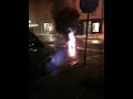 Exploding Manhole