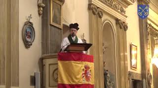 No deis cabida al diablo. Sermón Dominical 11 de Octubre 2020