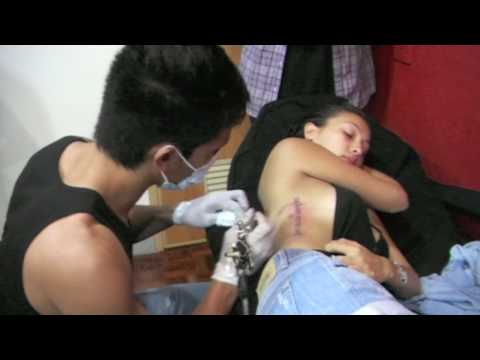 Tags: Vice Coffee Ink Ep5 tattoo tattoos alibata baybayin pinoy filipino 