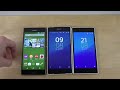 Official Android 5.0.2 Lollipop Sony Xperia Z3 vs. Xperia Z2 vs. Xperia Z1 - Which Is Faster?