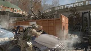 Cod Modern Warfare 3 Sandman Küfürlü Sahne Gel Bakalım...