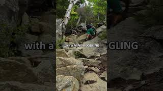 The Steepest Mile On The Appalachian Trail
