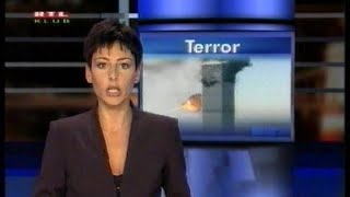 9/11 - Magyar híradások az amerikai terrortámadás napján