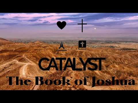The Book of Joshua Chapter 2