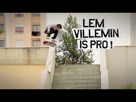 Lem Villemin's Pro!