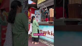 Emotional Ho A Momturkey Ice Cream