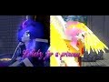 Lullaby for a princess - Minecraft parody and animation. ( English version )