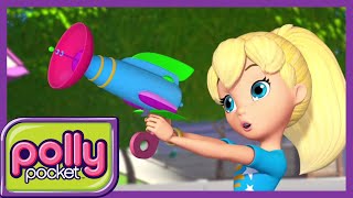 Polly Pocket full episodes | Best invention ever - shrinking | Girls Movie | Kids Movie
