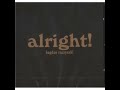 Bogdan Raczynski - alright! (Track 1) (2007)