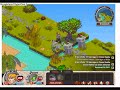 Castaway walkthrough 1 - skorpion killer ( grass lands )