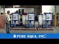 Skid Mounted Membrane Cleaning Systems Venezuela, 30 GPM | www.PureAqua.com Skid Mounted Membrane Cleaning Systems Venezuela, 30 GPM | www.PureAqua.com