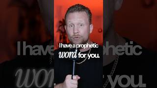 I Prophesy You Are The Generational Curse Breaker