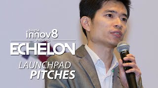Viscovery Singapore Pitching At Echelon 2014 Top 10 Launchpad