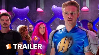 We Can Be Heroes Trailer 2020 Fandango Family