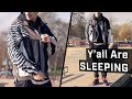 The Nike x Acronym Clothing is Pretty Good, Actually ｜ Techwear Review
