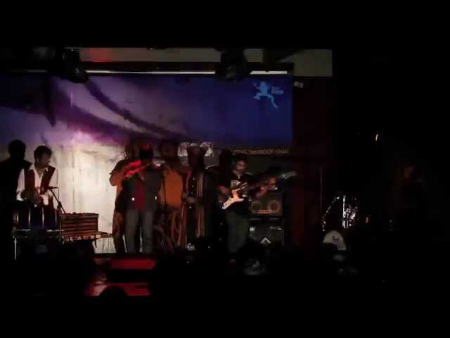 Vivek Rajagopalan Quartet ft. Swaroop Khan - Thinking