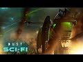 Sci-Fi Short Film "Worlds Apart" | DUST | Throwback Thursday