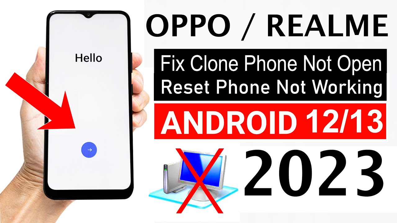 100% Working Method :- All OPPO/REALME Android 12/13 FRP 100% Working Method :- All OPPO/REALME Android 12/13 FRP